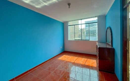 Departamento en venta, Comas Trapiche