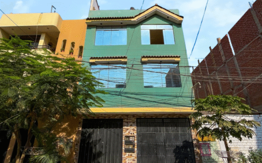 Departamento en venta, Comas Trapiche